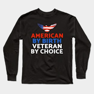 Veterans Day Long Sleeve T-Shirt